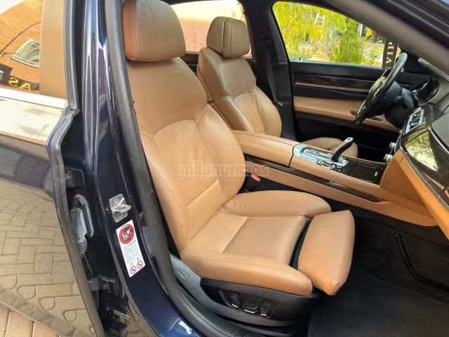 BMW Serie 7