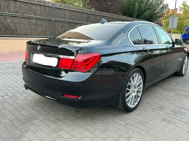 BMW Serie 7