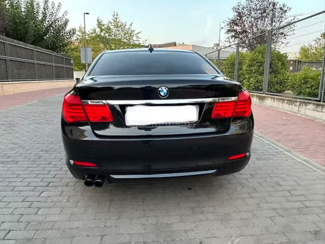 BMW Serie 7