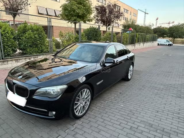 BMW Serie 7