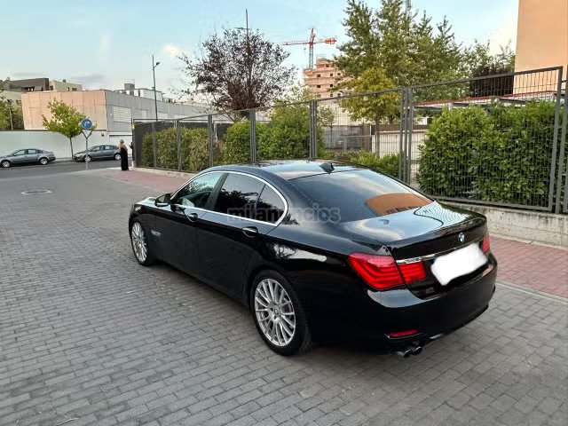 BMW Serie 7