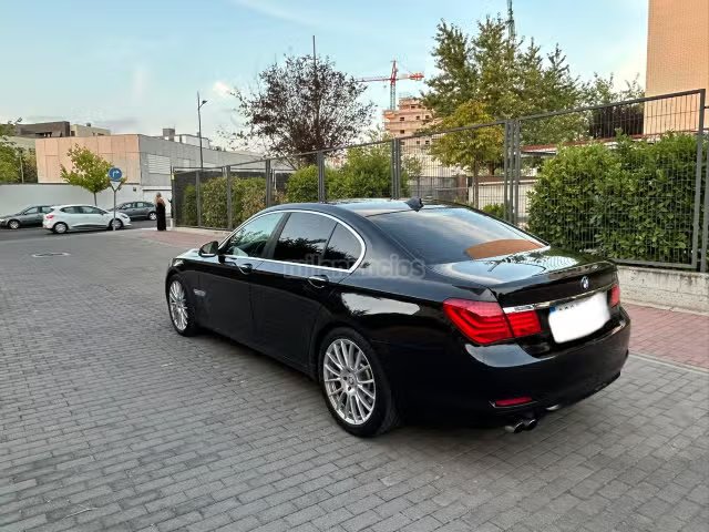 BMW Serie 7