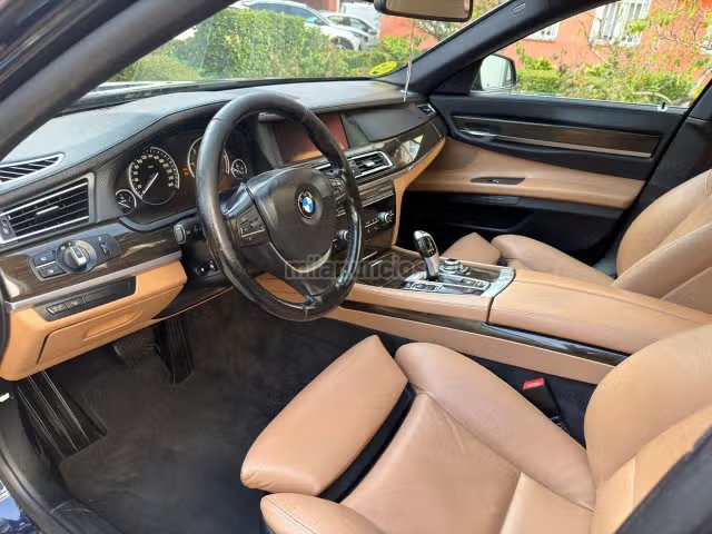 BMW Serie 7