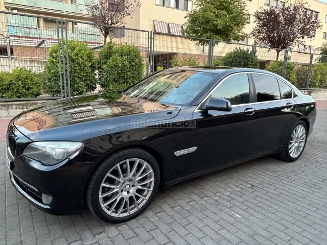 BMW Serie 7