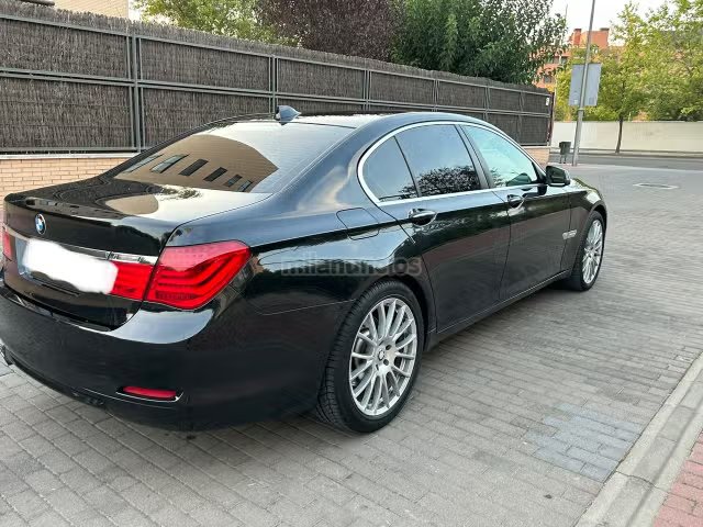 BMW Serie 7
