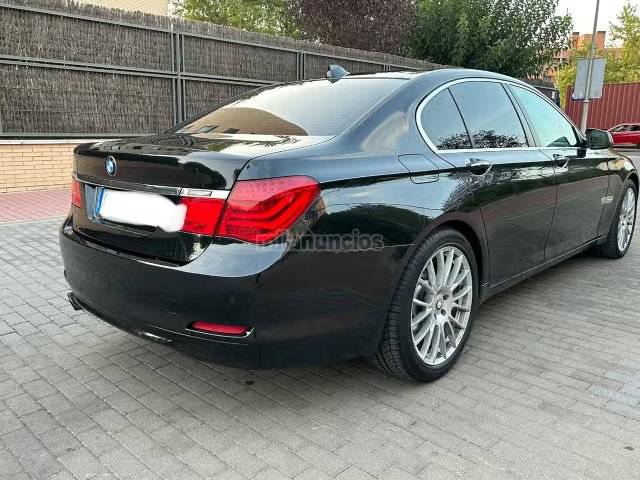 BMW Serie 7