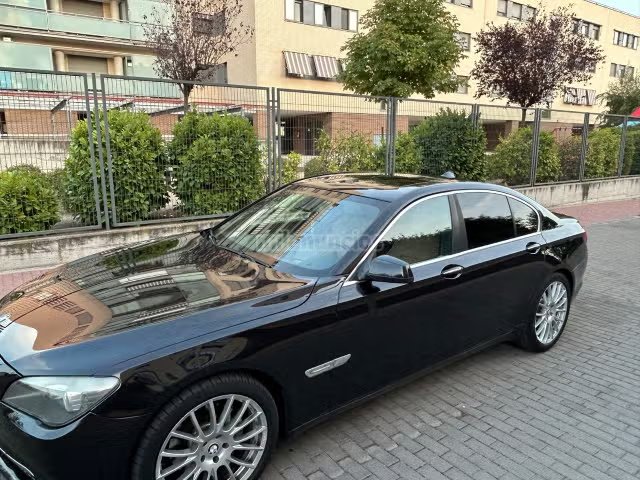BMW Serie 7