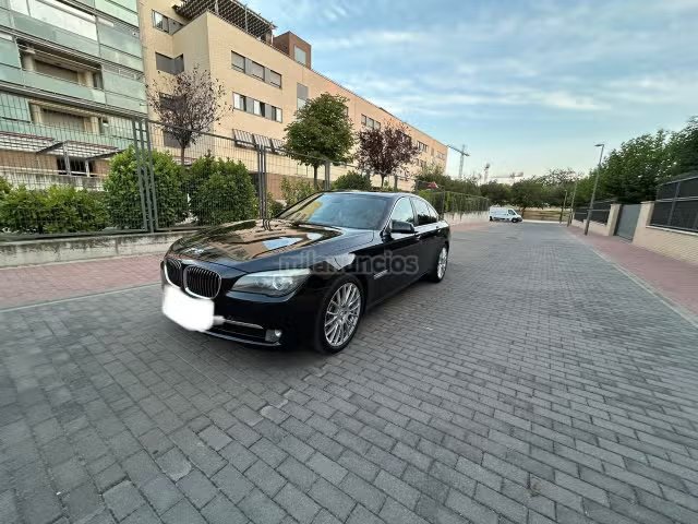 BMW Serie 7