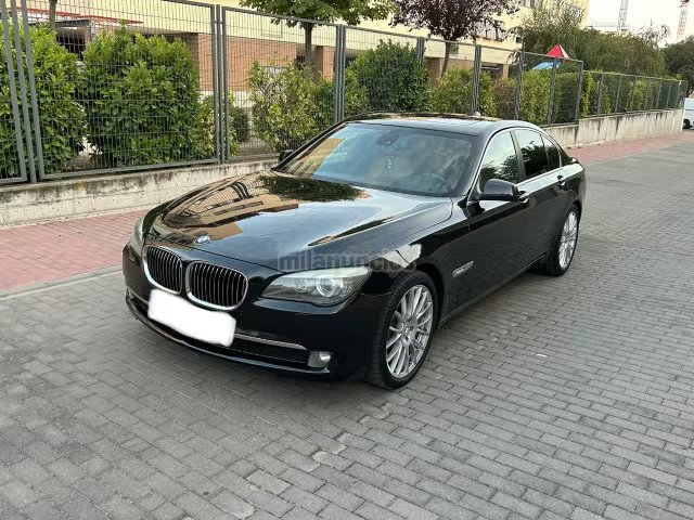 BMW Serie 7