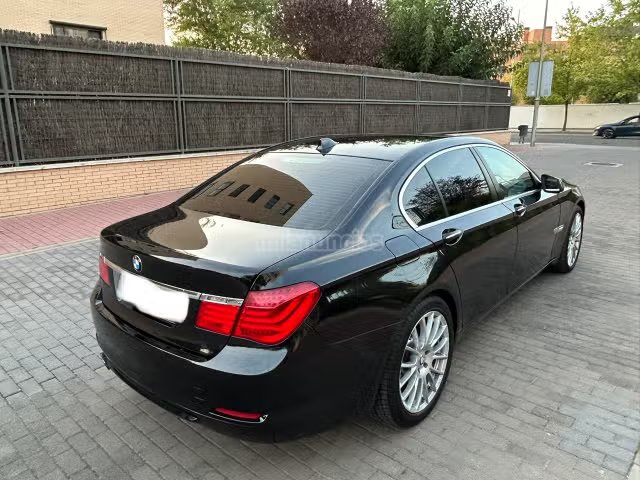 BMW Serie 7