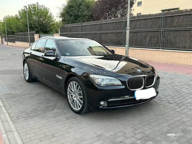 BMW Serie 7
