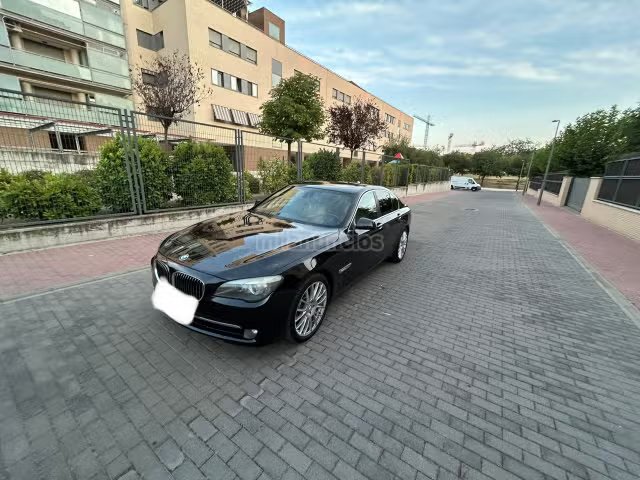 BMW Serie 7