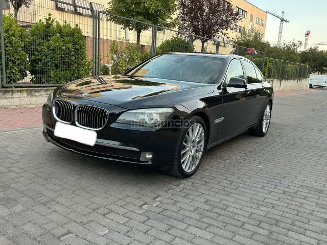 BMW Serie 7