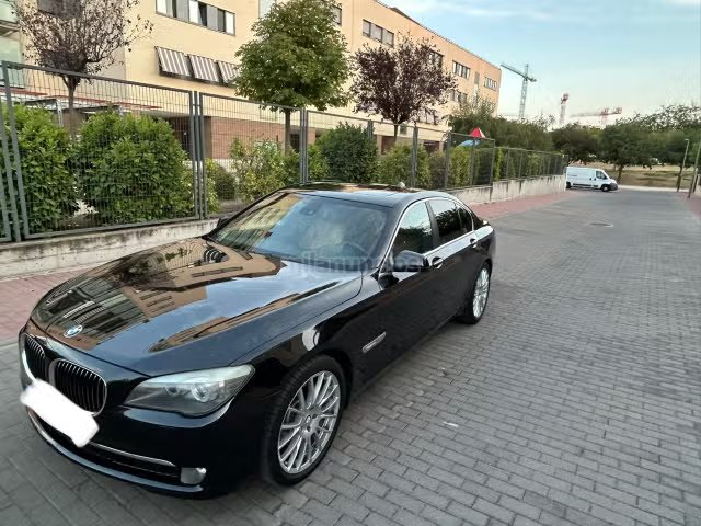 BMW Serie 7