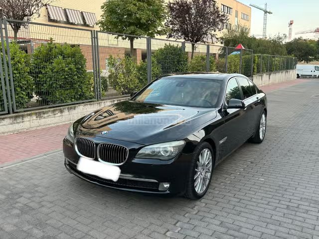 BMW Serie 7