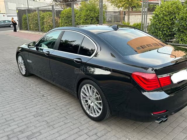 BMW Serie 7