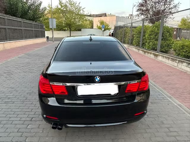 BMW Serie 7