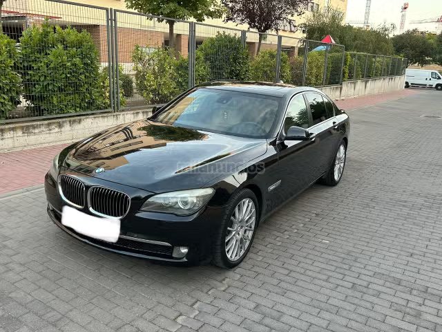 BMW Serie 7