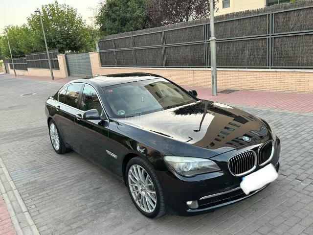 BMW Serie 7