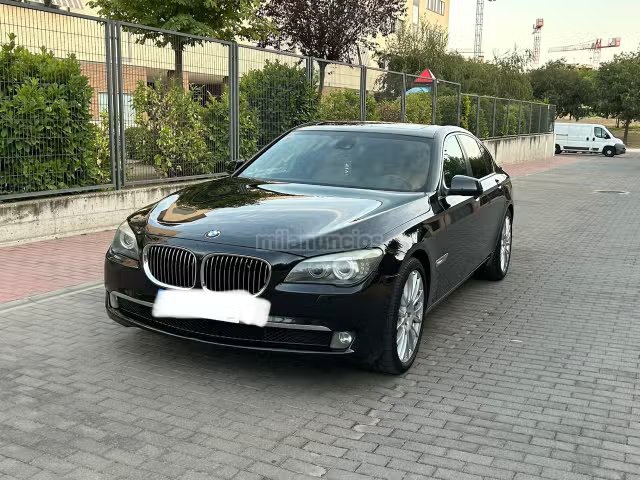 BMW Serie 7