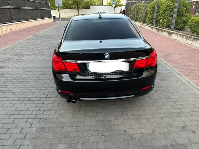 BMW Serie 7
