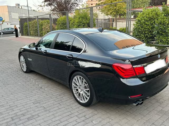 BMW Serie 7
