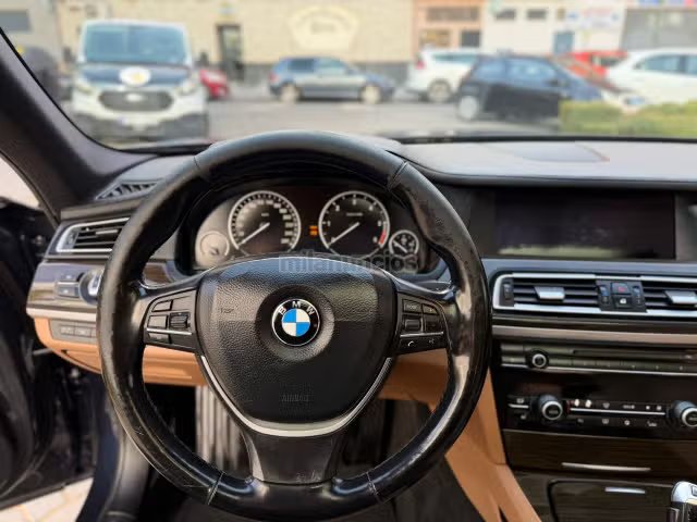 BMW Serie 7