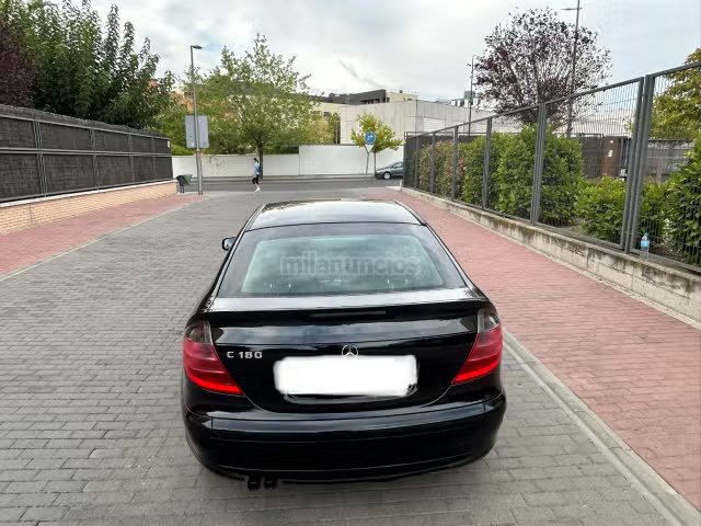 Mercedes-Benz Clase C