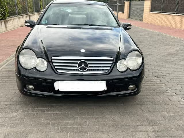 Mercedes-Benz Clase C