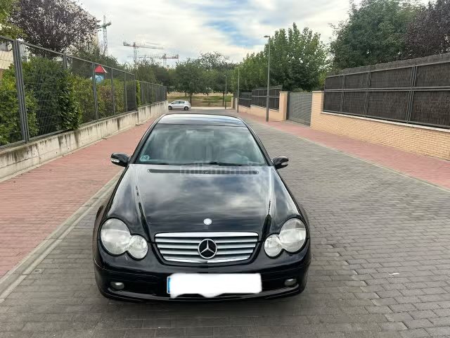 Mercedes-Benz Clase C