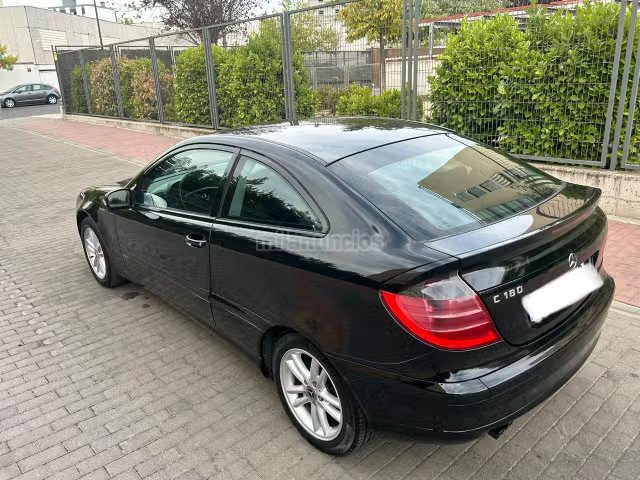 Mercedes-Benz Clase C
