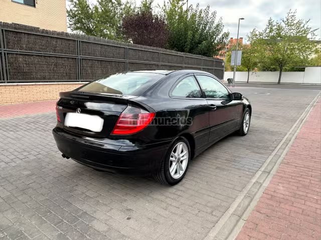 Mercedes-Benz Clase C