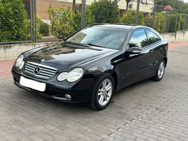 Mercedes-Benz Clase C