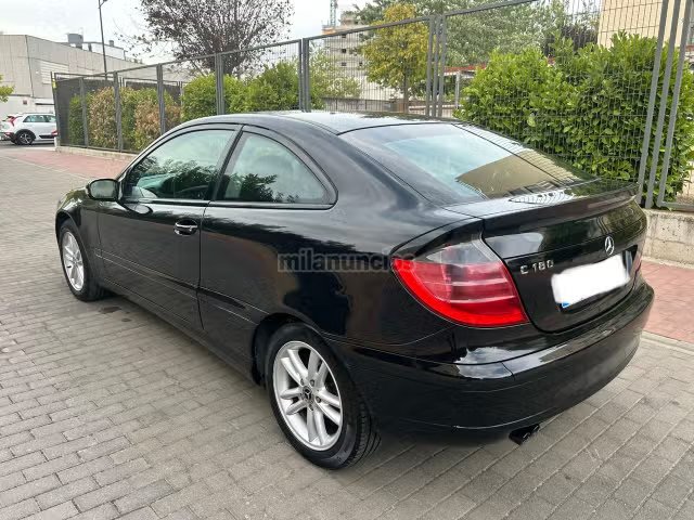 Mercedes-Benz Clase C