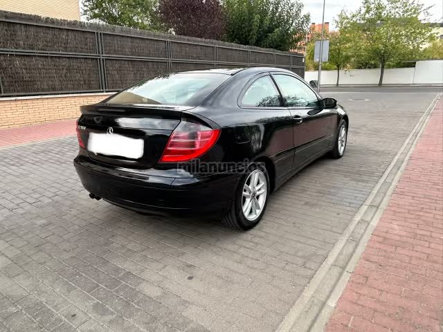Mercedes-Benz Clase C