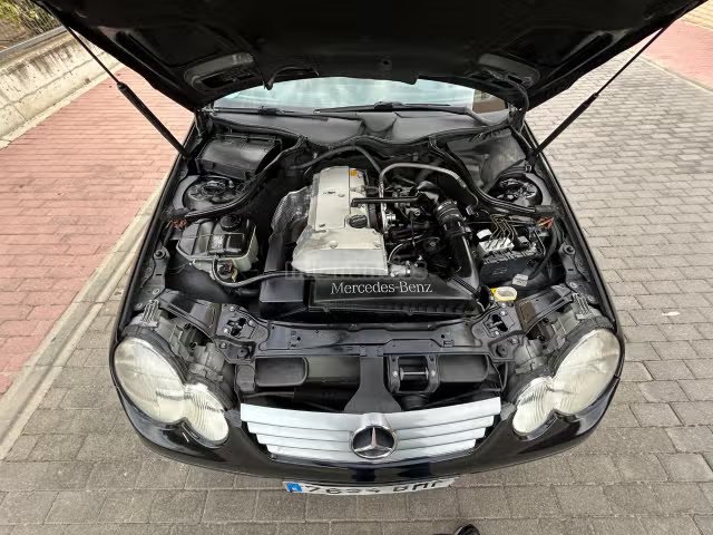 Mercedes-Benz Clase C