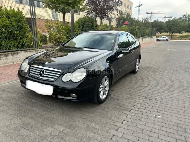 Mercedes-Benz Clase C