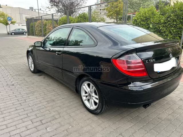 Mercedes-Benz Clase C