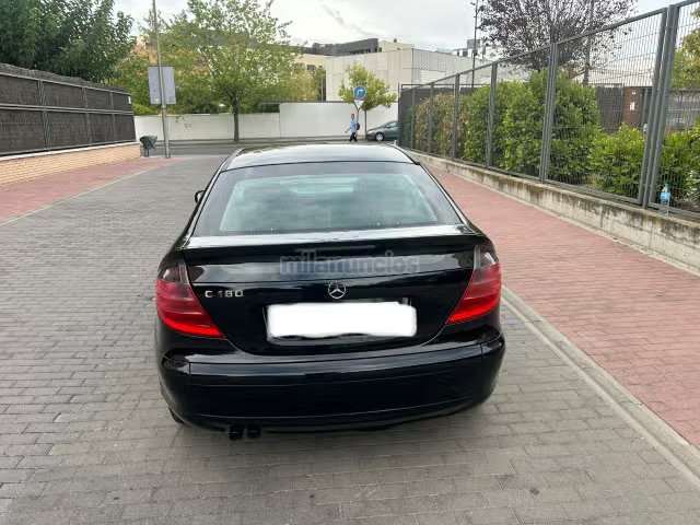Mercedes-Benz Clase C