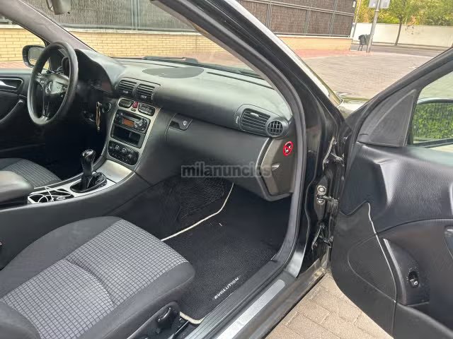 Mercedes-Benz Clase C