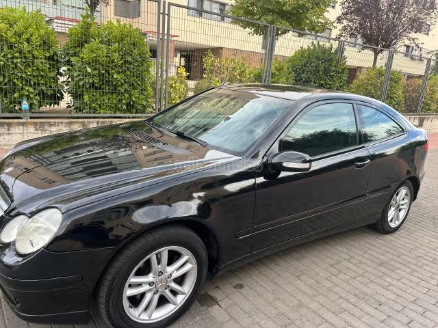 Mercedes-Benz Clase C