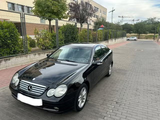 Mercedes-Benz Clase C