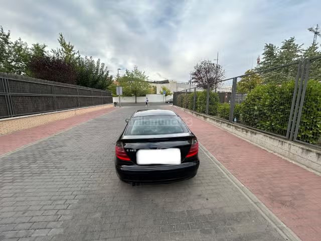 Mercedes-Benz Clase C