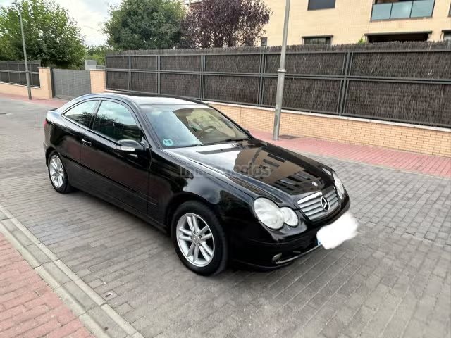 Mercedes-Benz Clase C