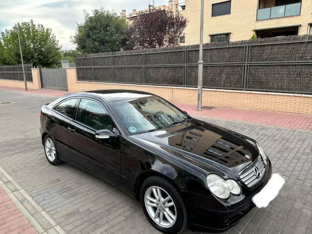Mercedes-Benz Clase C