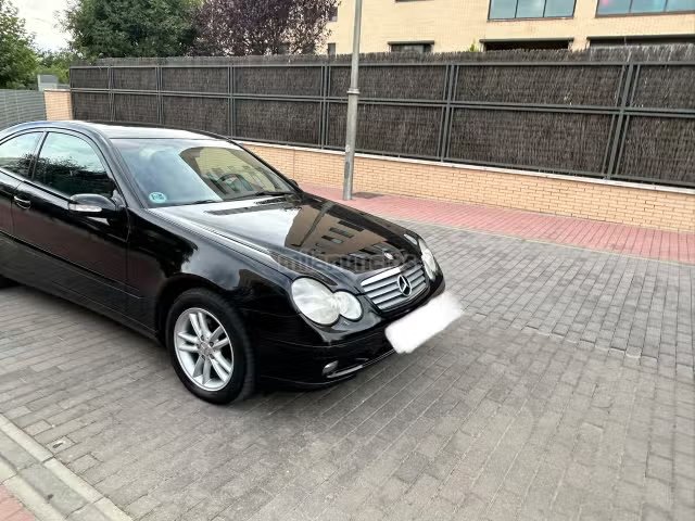 Mercedes-Benz Clase C