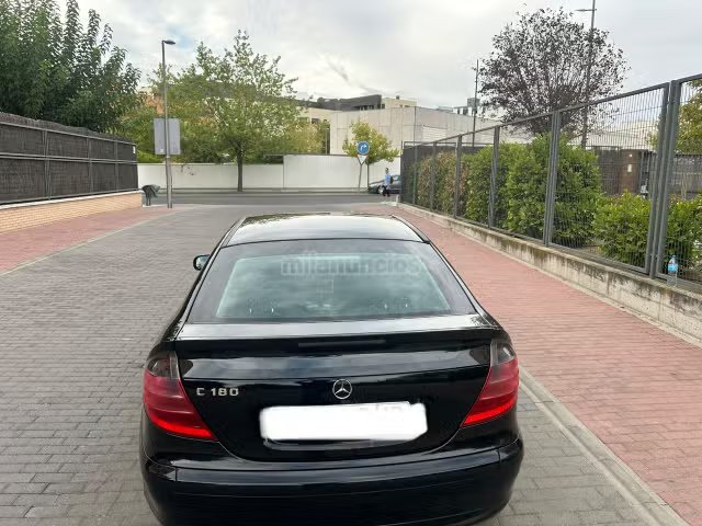Mercedes-Benz Clase C