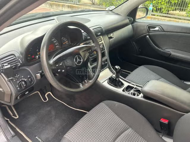 Mercedes-Benz Clase C