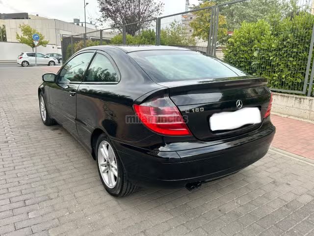 Mercedes-Benz Clase C