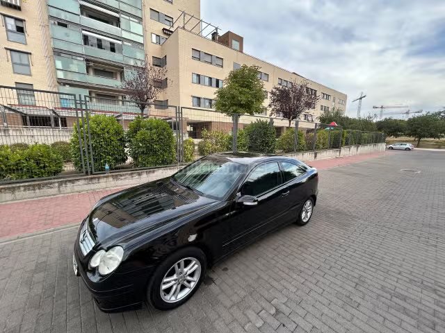 Mercedes-Benz Clase C